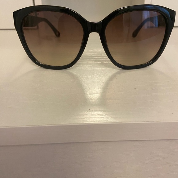 Michael Kors Black Sunglasses - Picture 1 of 4